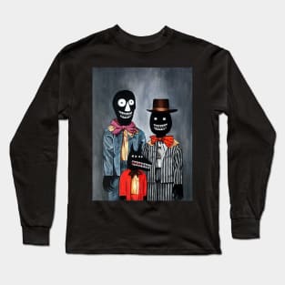 FRIENDS OF CREEP Long Sleeve T-Shirt